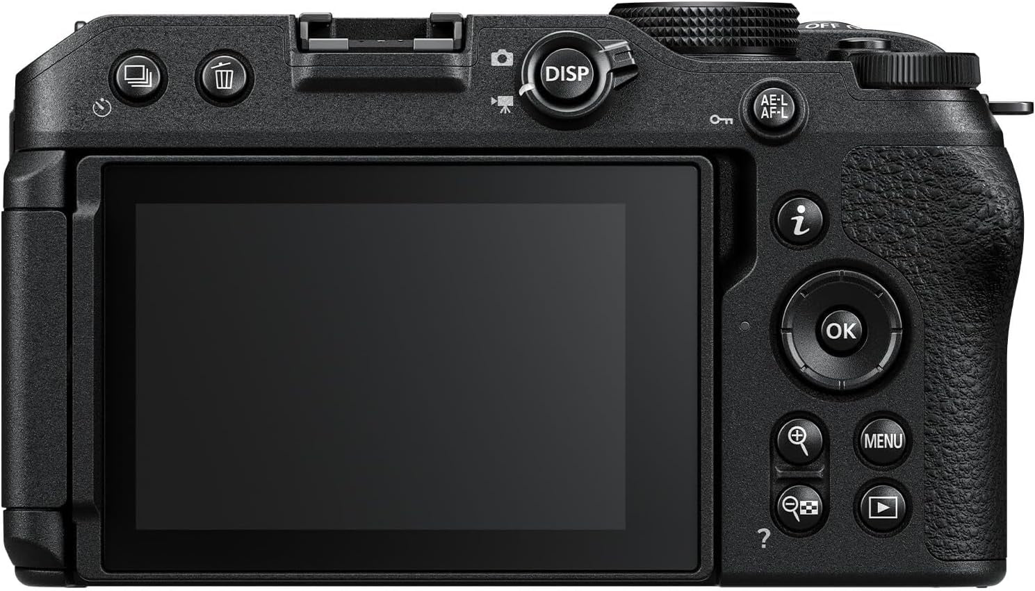Z 30 with Two Lenses | Our Most Compact, Lightweight Mirrorless Stills/Video Camera with Wide-Angle and Telephoto Zoom Lenses |  USA Model