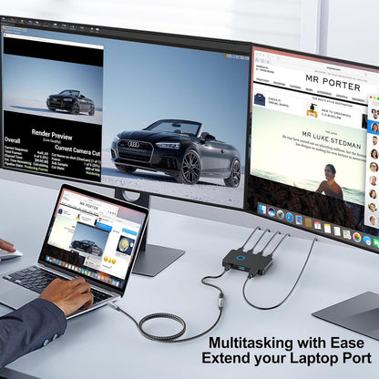 Small USB C Extension Cable 1FT, Short USBC Extender Cord USBC (10Gbps) Male to Female Cable 100W PD Charging/ 4K Video for Macbook Pro/Air, USB C Hub, Microphone, Flash Drive,Docking, Phone, PC