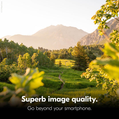 Z 30 with Two Lenses | Our Most Compact, Lightweight Mirrorless Stills/Video Camera with Wide-Angle and Telephoto Zoom Lenses |  USA Model